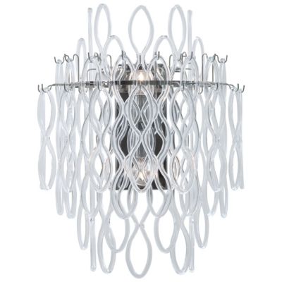 Lole Wall Sconce by Studio Italia Design - Starlight Lighting USA and Canada